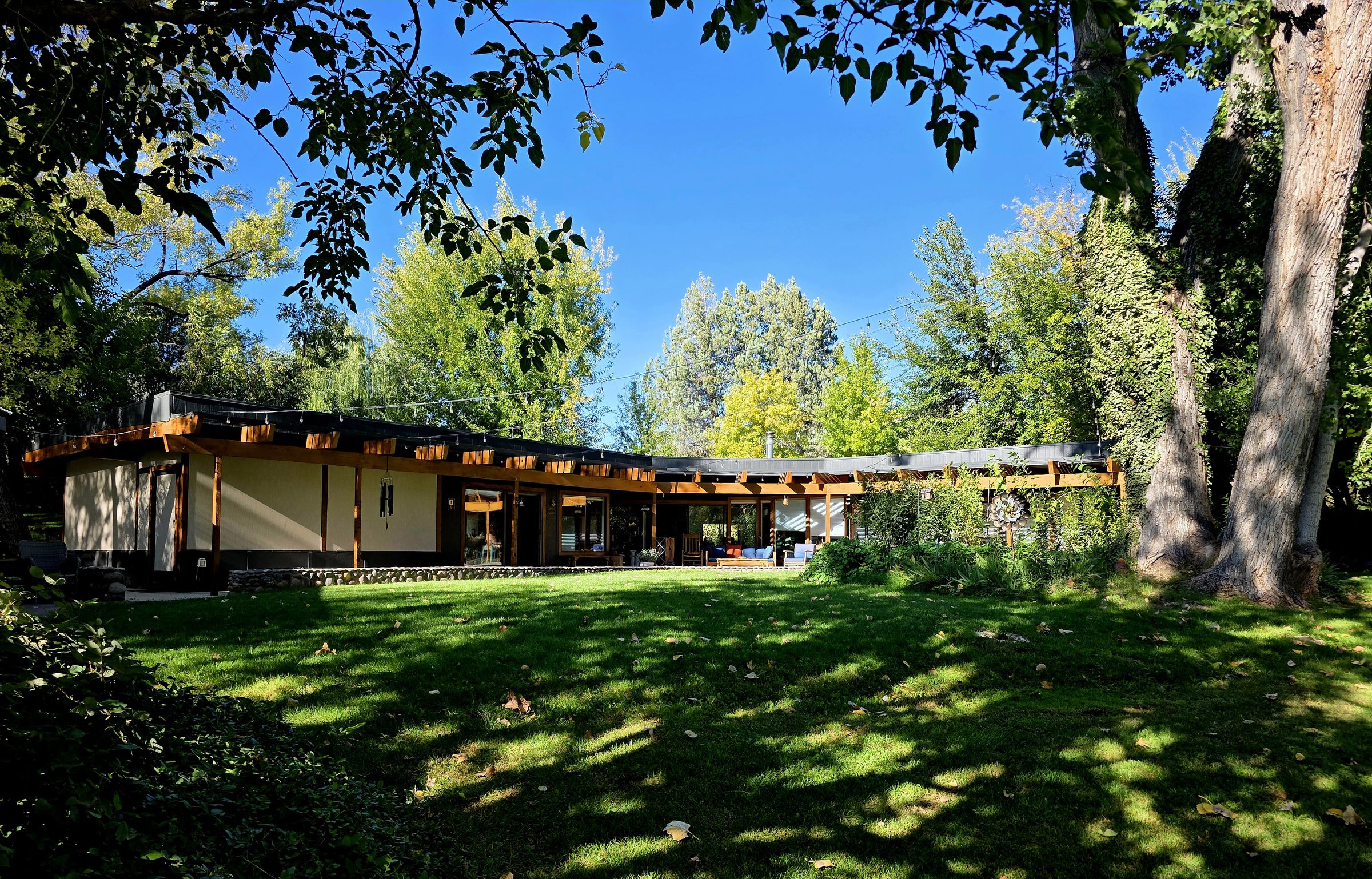 Main Residence